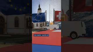 How does the Swiss-EU package deal benefit the economy?