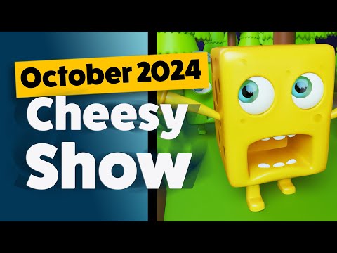 October 2024 - Cheesy Show