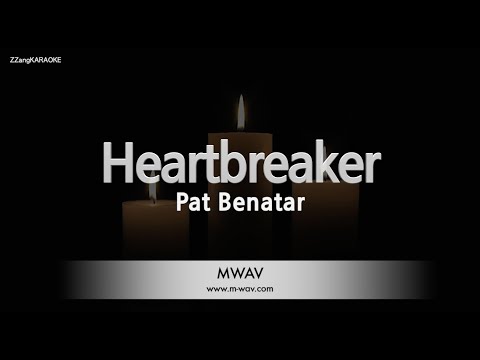 Pat Benatar-Heartbreaker (Melody) [ZZang KARAOKE]
