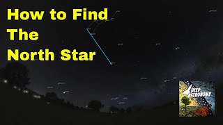 How To Find The North Star | Your Sky Tonight