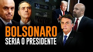 🧨 Nova denúncia de interferência americana nas eleições brasileiras explode em Brasília