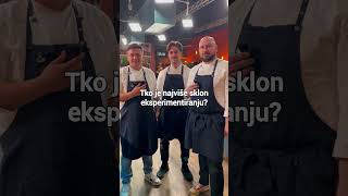 Tko je u plavom timu najglasniji, tko najdramatičniji, a kome chef najviše vjeruje? 😁
