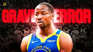 Esto Puede ARRUINAR El Final De La Carrera De Stephen Curry...