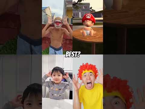 Cute baby teasing 🤣👶🏻❤️👧🏻😱 #cute #baby #memes #sonic #cutebaby #trending #shorts