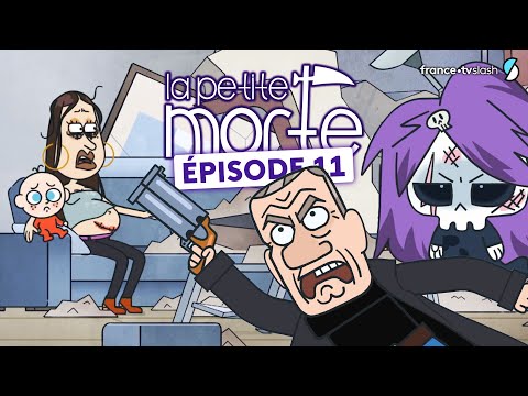 Une nouvelle affaire classée - La Petite Mort Saison 4 : La Petite Morte  (Ep11/12)