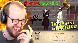 The Myreque Quests are INCREDIBLE!