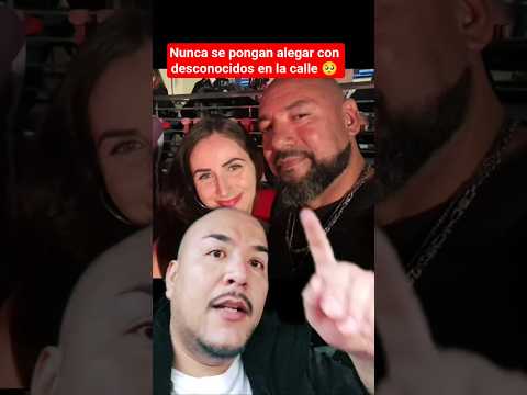 mejor que digan aquí corrió qué aquí quedo, porque lo que le paso Jason Elola se pudo haber evitado