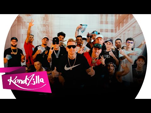 CYPHER DJ RHUIVO NO BEAT FEAT GR6 Part. 2 - Kalango, Theuc MC, MC Deka, Fartura, Luan mc (KondZilla)