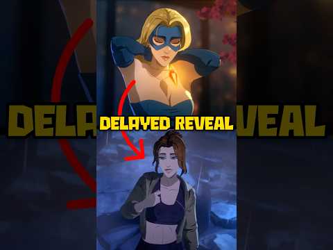 Blonde Blazer’s Reveal CHANGES If You Romance Invisigal | Dispatch Blonde Blazer #dispatchgame