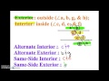 Exploring Angle Vocabulary and Types