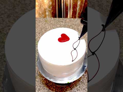 Cake for BOY 👦 #cakedecorating #cake #birthdaycake #trending #cakedesign #love #papa #father