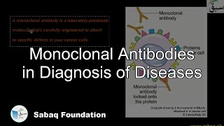 Monoclonal Antibodies in Diagnosis of Diseases