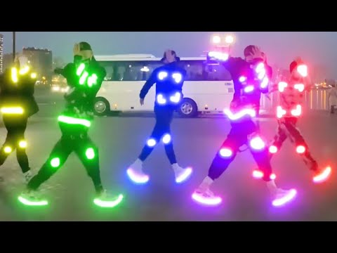 Monster LUM!X, Gabry Ponte ( 4 Hours ) New Tuzelity Shuffle Dance TikTok Compilation 2024