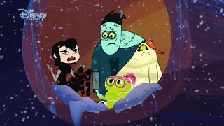Otel Transilvanya Sakinleri |🚀Creepmasız Yeni Yıl - Yılbaşı Bölümü🦇| 2.Sezon 26.Bölüm (Sezon Finali)