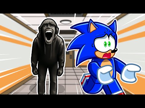 Escape SCP 67 KID in Roblox!