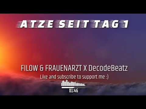 FILOW & FRAUENARZT - ATZE SEIT TAG 1 [Bootleg Hardtekk Remix]
