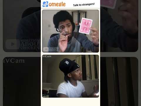 They Didn't EXPECT THIS on OMEGLE