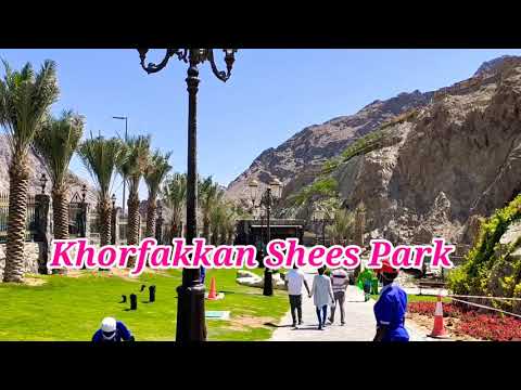 Khor Fakkan Shees Park