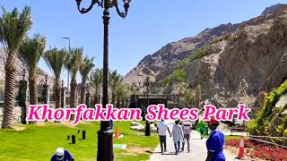Khor Fakkan Shees Park