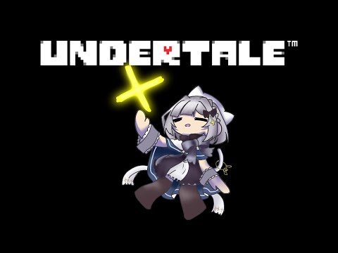 【UNDERTALE】#2 みんなが幸せな世界を探しに   初 見  ネ タ バ レ  禁  止【ぶいすぽっ！/花芽すみれ】