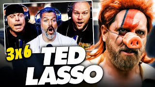 First time watching Ted Lasso season 3 episode 6 reaction