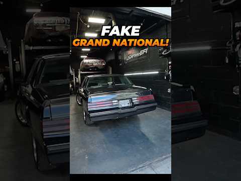Fake Grand National with Air Ride??