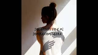 Mi Sombra - Bala (Lyric video)