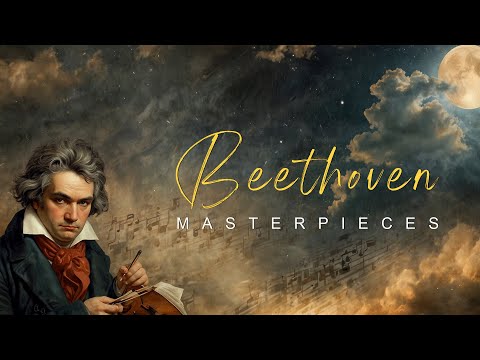 Top 10 Beethoven' Masterpieces that You Should Listen to Once In Your Life🎻