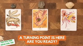 The Moment That Will Mark A Before And After In Your Life | Timeless Reading