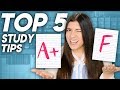 Effective Study Strategies and Tips