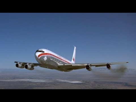 Skyjacked (1972) but only the Boeing 707