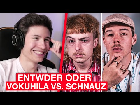 VOKUHILA oder SCHNAUZ? 😂 AdiTotoro & Flavio Stucki 😅 Maelo Livestream Highlights