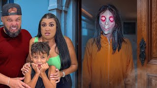 The CREEPY MAN Followed Us…