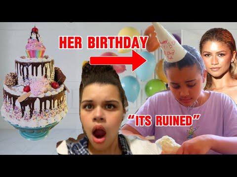 AmandaDidArt Sister NEVER Got a Birthday Gift #ai