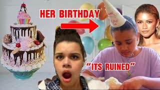 AmandaDidArt Sister NEVER Got a Birthday Gift #ai