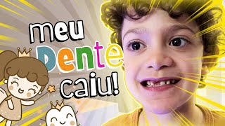 O DENTE MOLE DO JOÃO