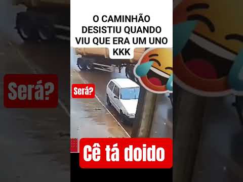UNO É UNO #automobile #marcosfernandouber #love #caminhoneiro #motoristarodoviario #truckdriver #sp