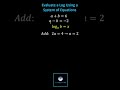Understanding Logarithms and Exponential Equations