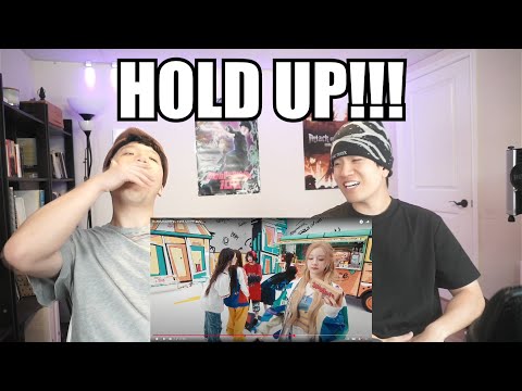 BABYMONSTER - ‘HOT SAUCE’ M/V REACTION [THEY BACK!]