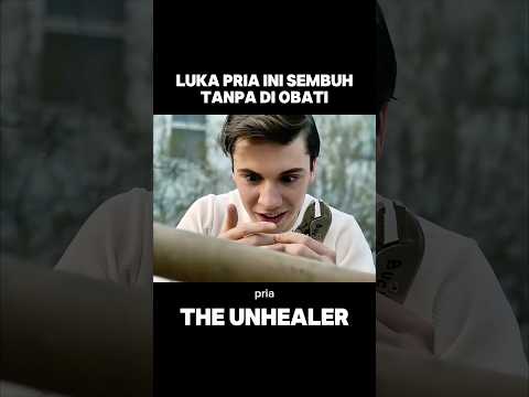 KEKUATAN SUPER YANG MENYEMBUHKAN DIRI #alurceritafilm #shorts