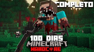 Sobrevivi 100 dias en Un Apocalipsis de Mutantes Pelicula Completa