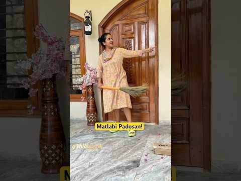 Original Content| khatarnak Padosan🤣🤣 #padosan #comedy #funny #shorts #saasbahucomedy