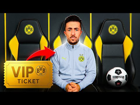 Sind das die besten VIP-TICKETS der Bundesliga?