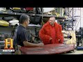 Classic Car Restoration Discussion