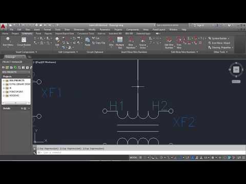 autocad for electrical engineers