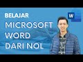 Microsoft Word Functionality Overview