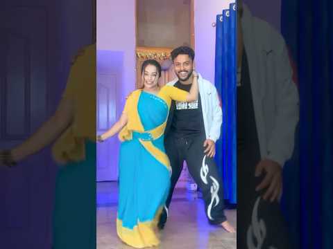 SannuMunnu…💛❤️ @sannumunnu  #cutepair #dance #shortsfeed #shorts #sannumunnu #shortsviral