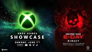 REACCION AL XBOX GAMES SHOWCASE 2026 + GEARS E-DAY