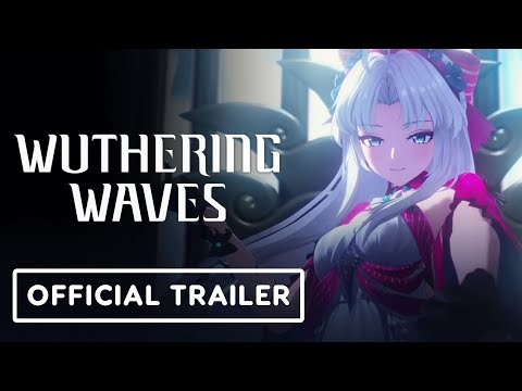 Wuthering Waves - Official Opal and Cat's Eye Story Cinematic Trailer