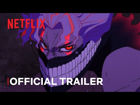 DAN DA DAN: Season 2 | Official Trailer | Netflix Anime